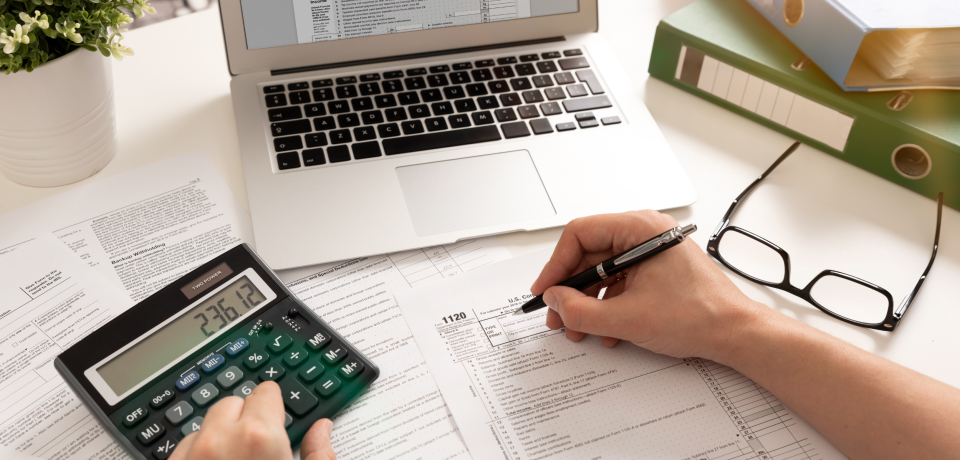 Financial document analysis for property and business law clients in Queensland.