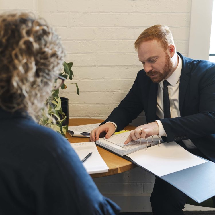 High-quality legal consultation with Toowoomba property and business law experts.