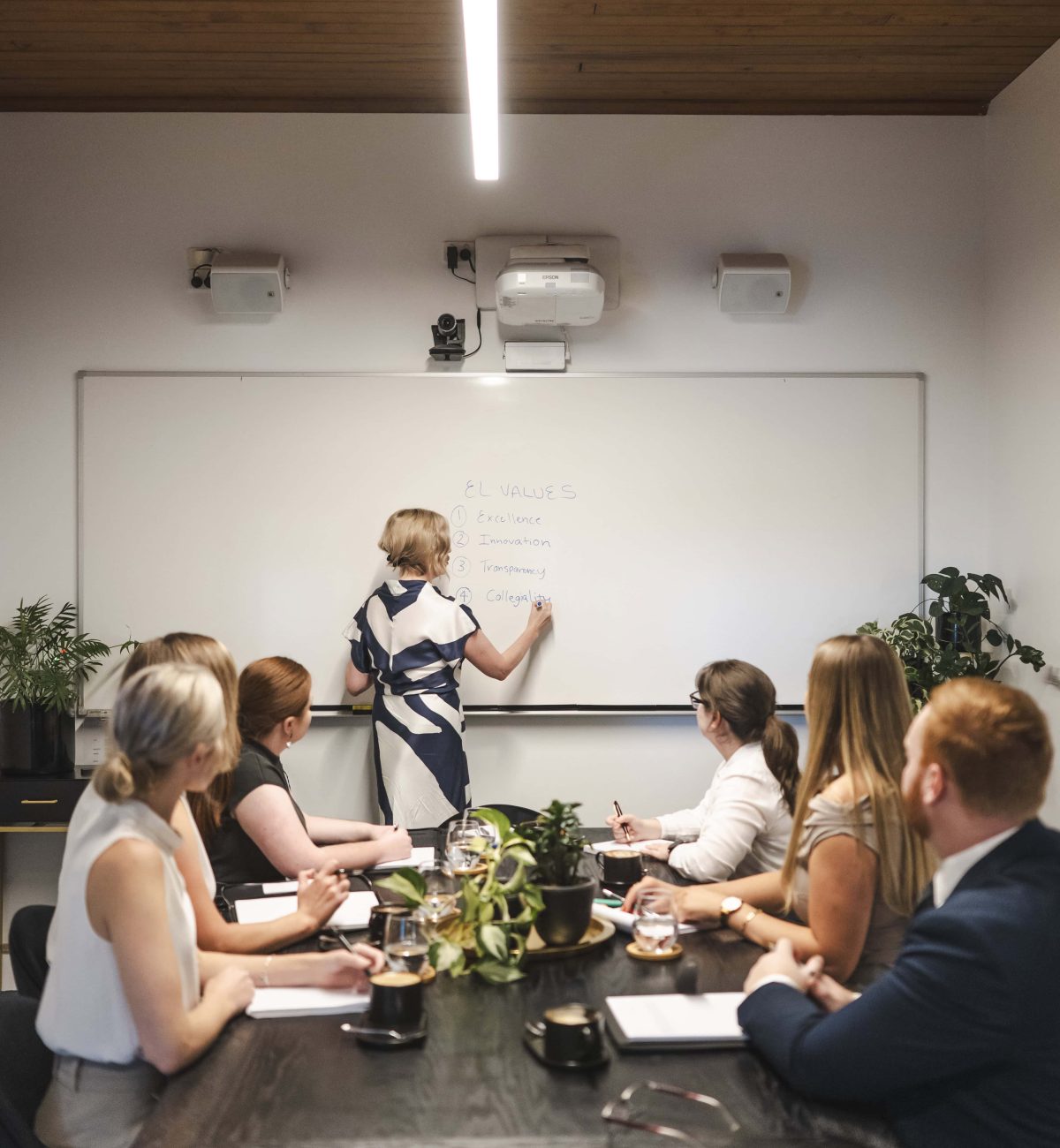 Professional legal team discussing property law and civil dispute strategies in Toowoomba law firm Brisbane Queensland law firm.