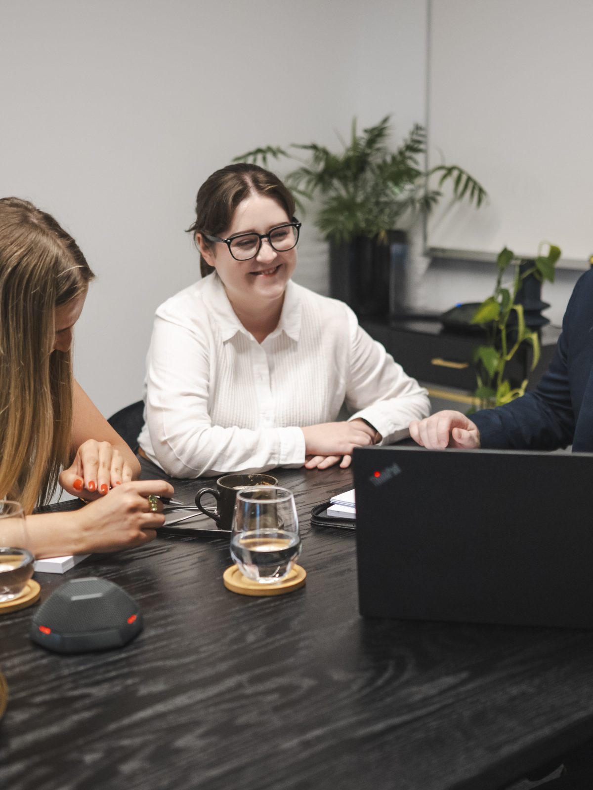 Professional legal team meeting for property, business, and civil law cases in Toowoomba.