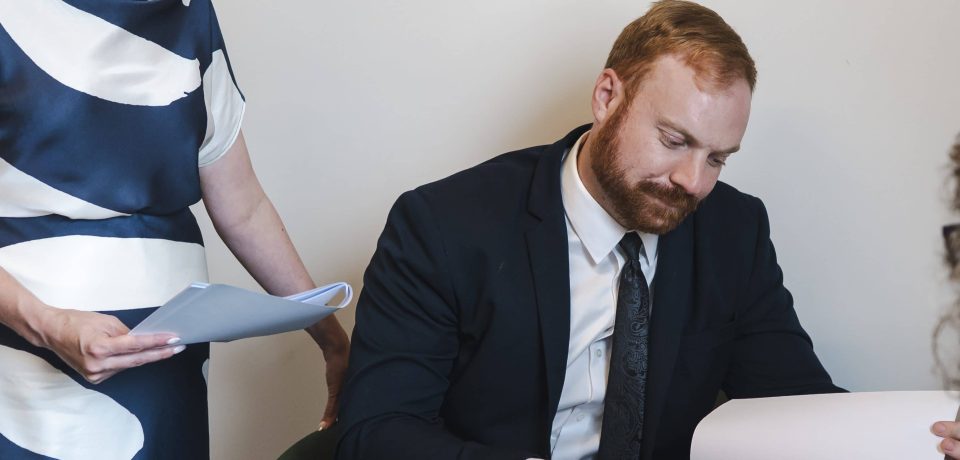 Professional law firm consultation in Toowoomba, Queensland, specialising in property law.