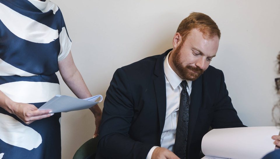 Disputes_002 Professional law firm consultation in Toowoomba, Queensland, specialising in property law.