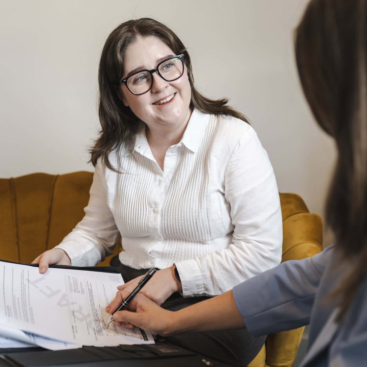 Professional womenâ€™s legal consultation for property and business law in Toowoomba Queensland.