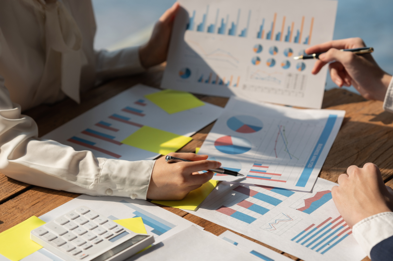 Financial data analysis and business legal consulting for Queensland clients.