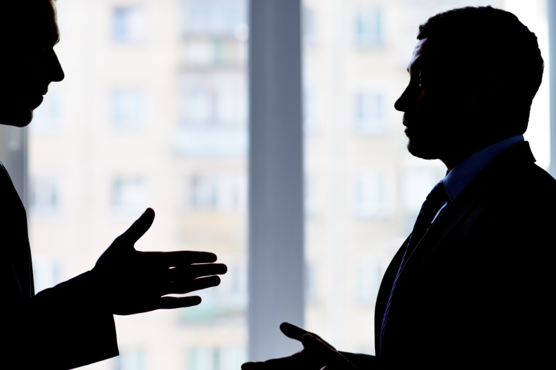 Discussion about property law and civil disputes in Toowoomba, Queensland, law firm.